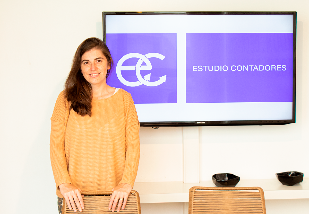 Estudio Contadores - Contadora Pública María Lourdes Novella